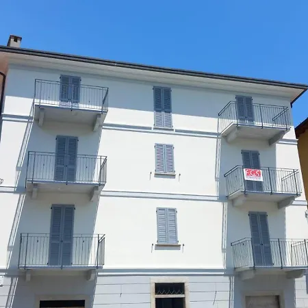My Holiday - Casa Del L'ago Lägenhet